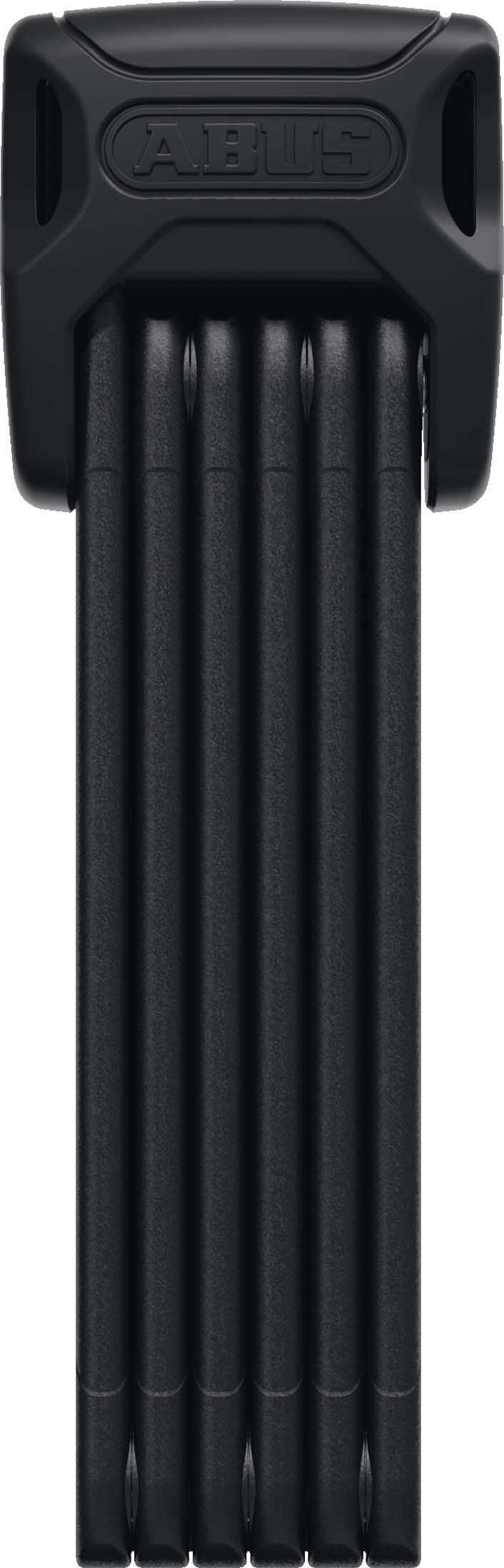 Abus BORDO 6000K/90 musta + pidike SH taittolukko