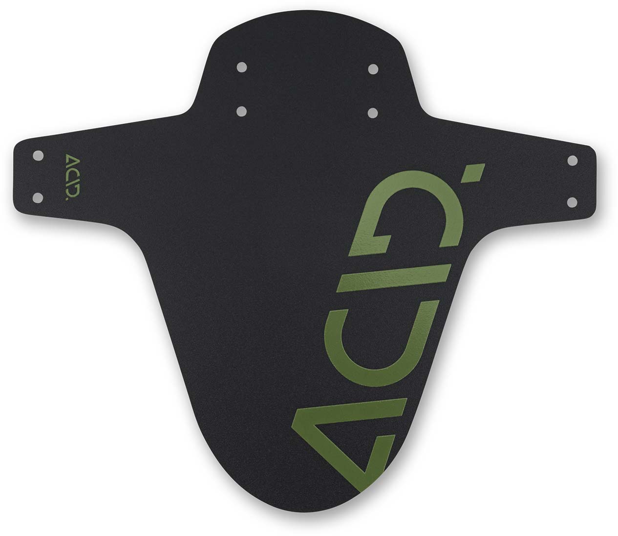 ACID Downhill lokasuojus black'n'olive