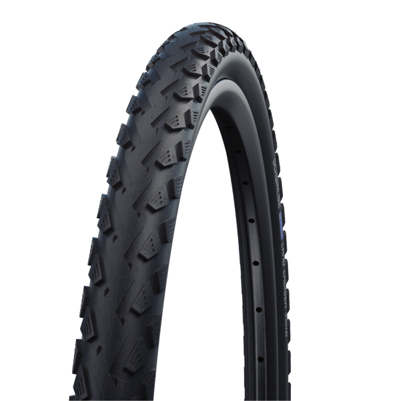 Schwalbe LAND CRU 50-559 renkaat (26" x 2.00) - musta