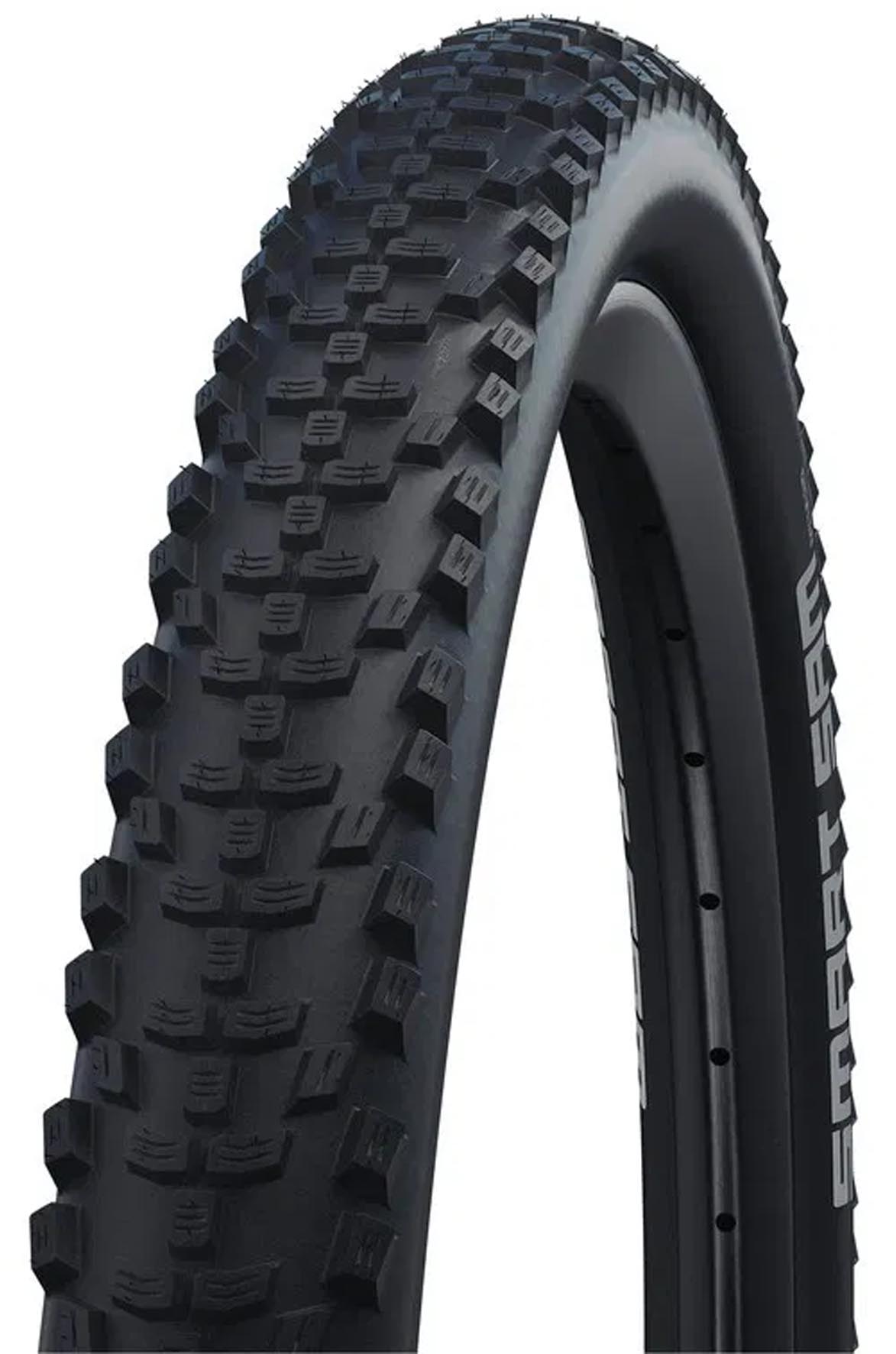 Schwalbe Rengas Smart Sam HS 624 (E-25) 27,5x2,25" 57-584 sw-LSkin Perf. Addix