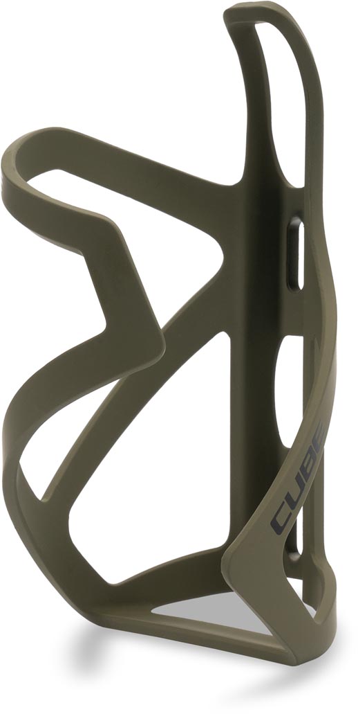 CUBE Pulloteline HPP Sidecage matt dustyolive´n´glossy black