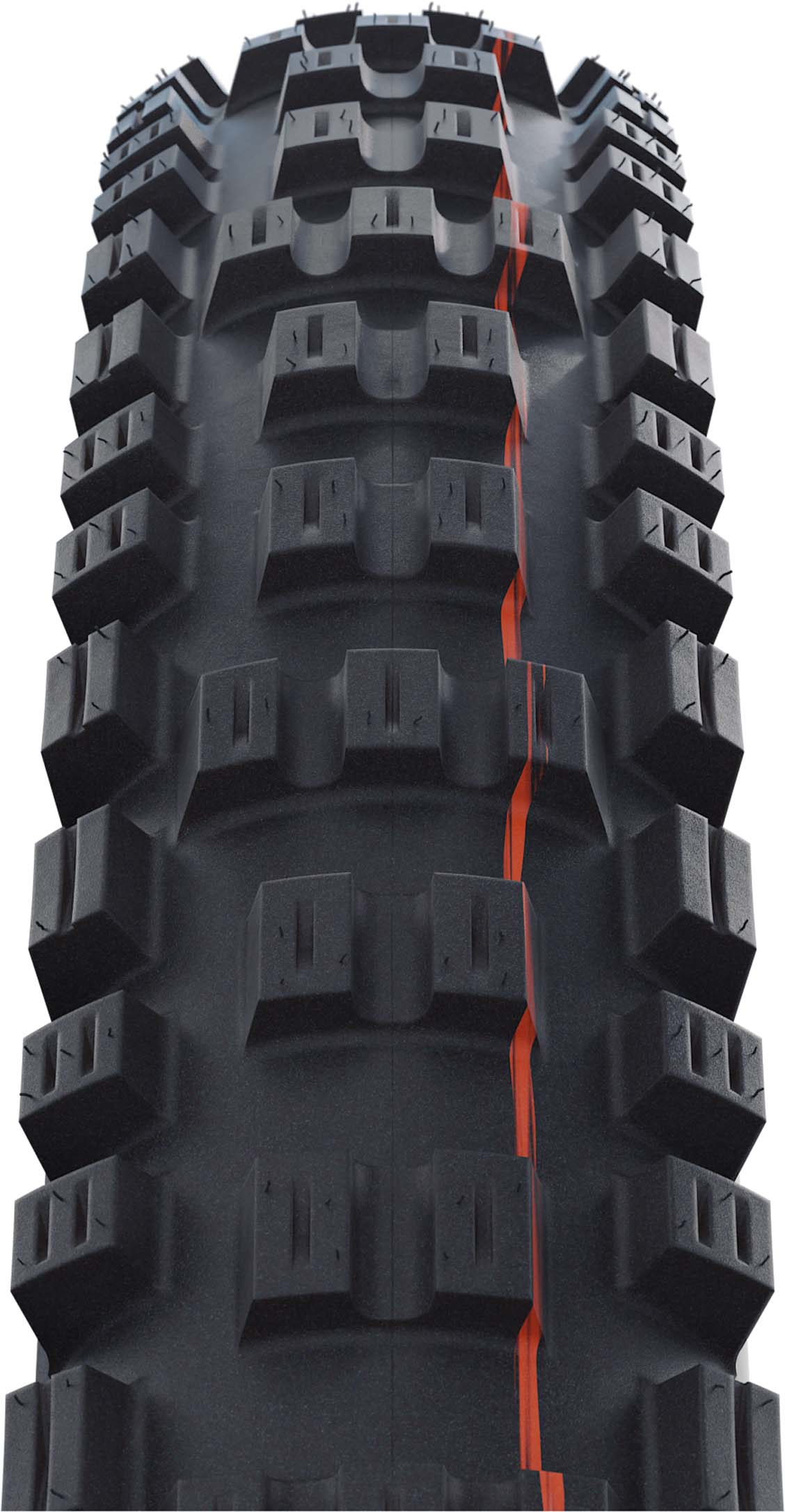 Schwalbe EDDY CURR 65-622 29" x 2.60 renkaat, musta