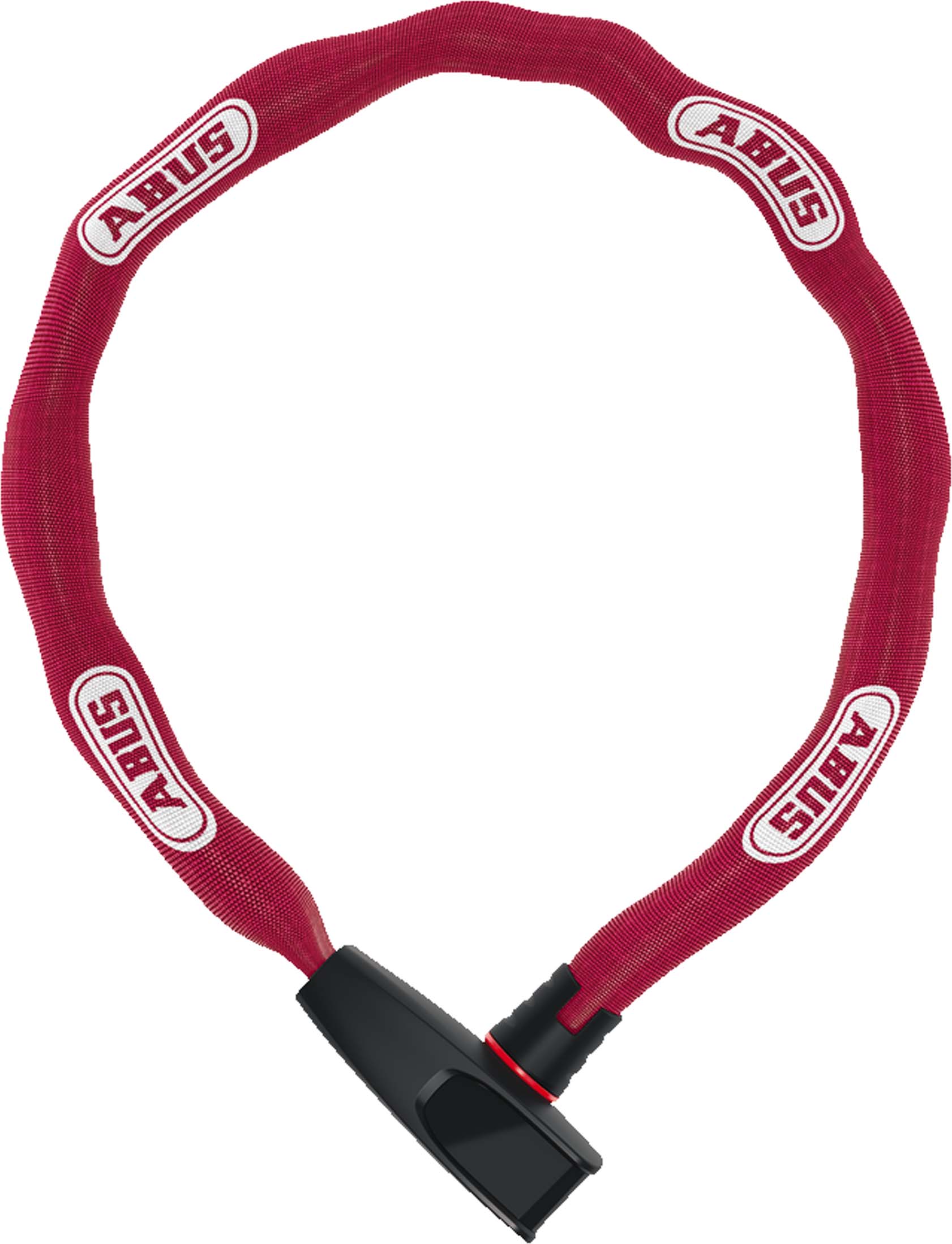 Abus Ketjulukko CATENA 6806K/85 korallipunainen