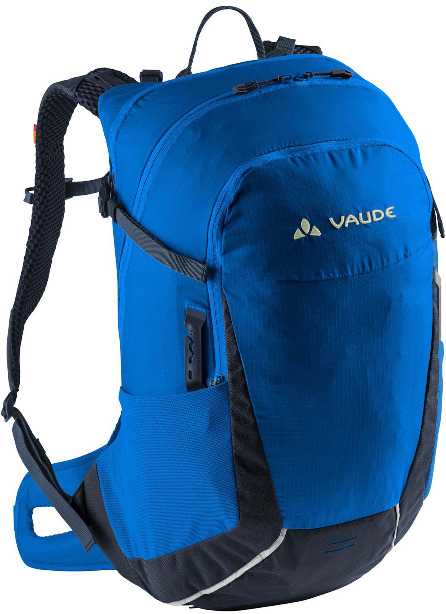Vaude Tremalzo 22 pyöräreppu, sininen