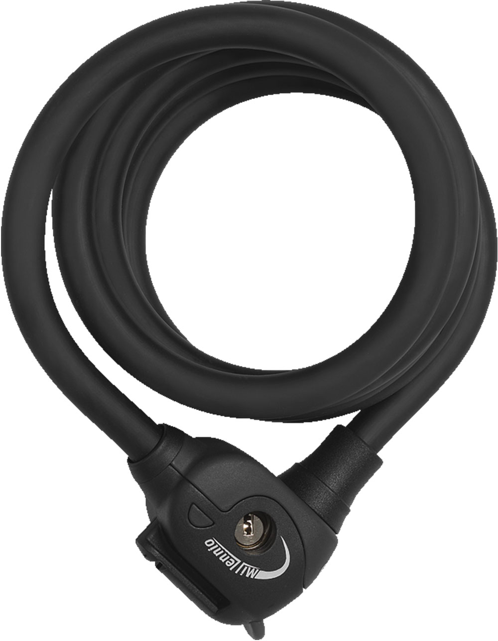 Abus 895 / 185 EC Millennio Phantom kierrekaapelilukko