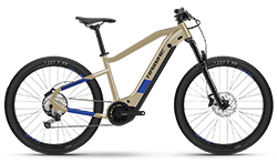 Klikkaa tästä Haibike E-Bike Hardtail -luokkaan