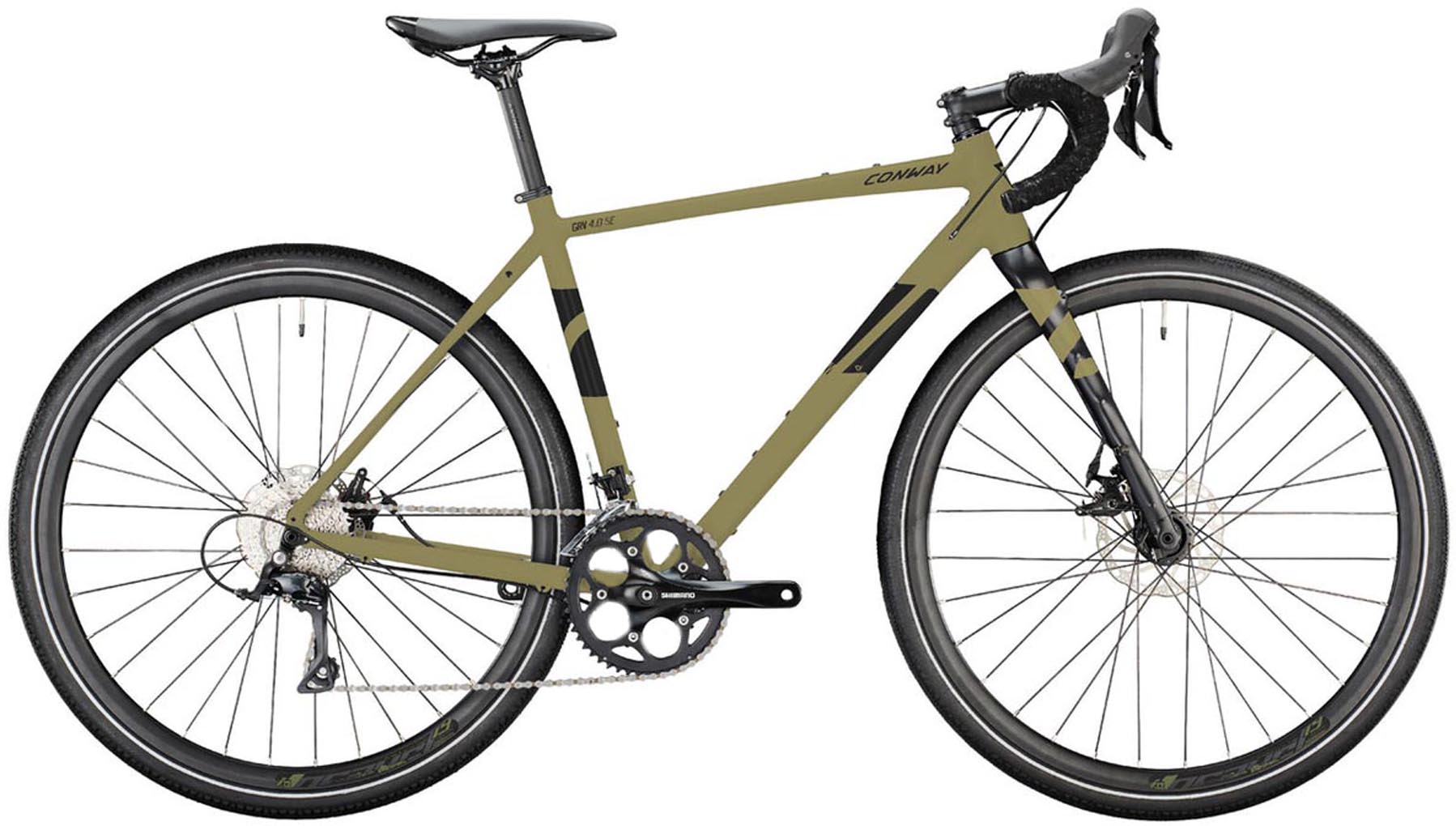 Conway GRV 4.0 SE bronze matt 2025 - Sorapyörä