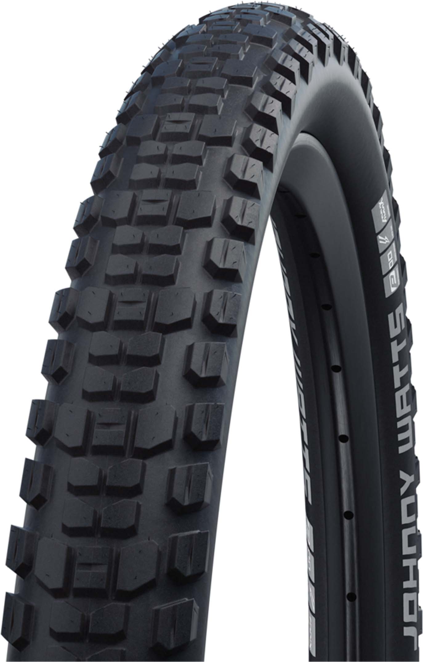 Schwalbe Renkaat JOHNNY WATTS 65-622 29" x 2.60 musta