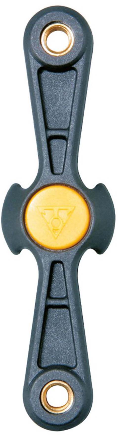 Topeak X-15 pullokorvakkeen sovitin Pullokorvakkeen vakiohäkki