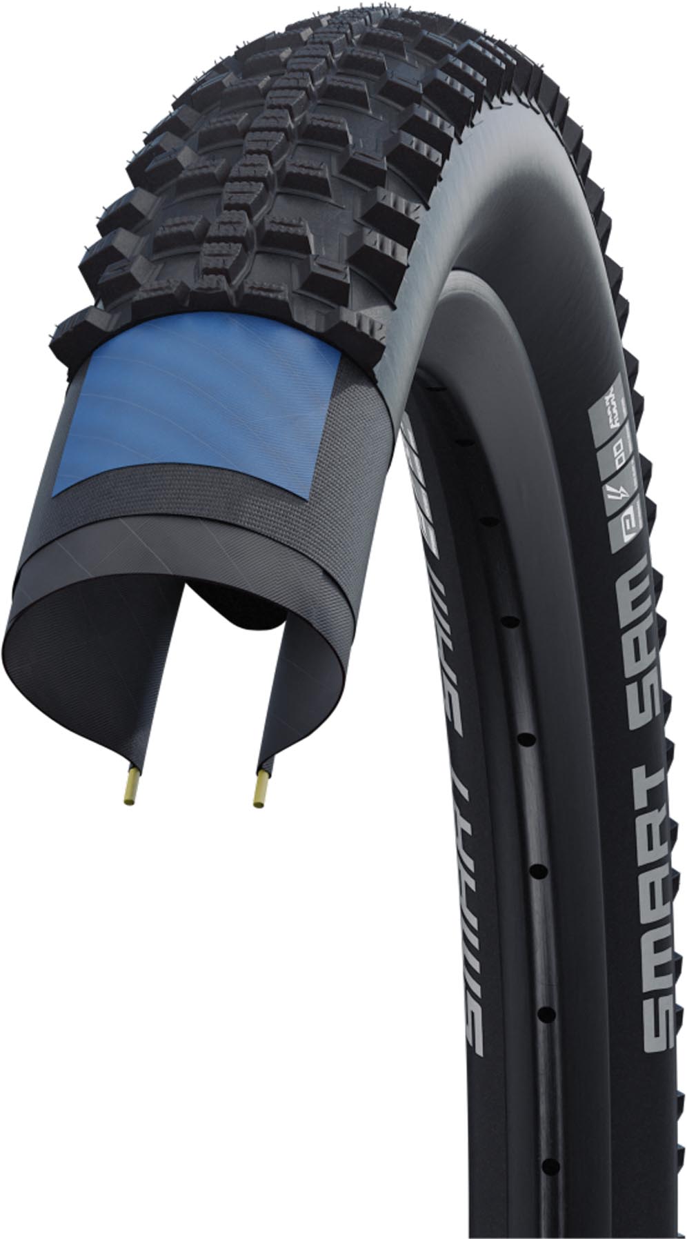 Schwalbe Smart Sam Performance Addix E-25 - 29x2,60" lankarenkaat