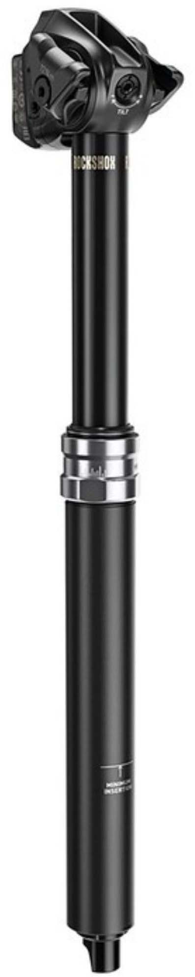 Rock Shox Istuintolppa Reverb AXS 150mm A1, Ø30.9mm, 440mm, musta, iskun pituus 150mm
