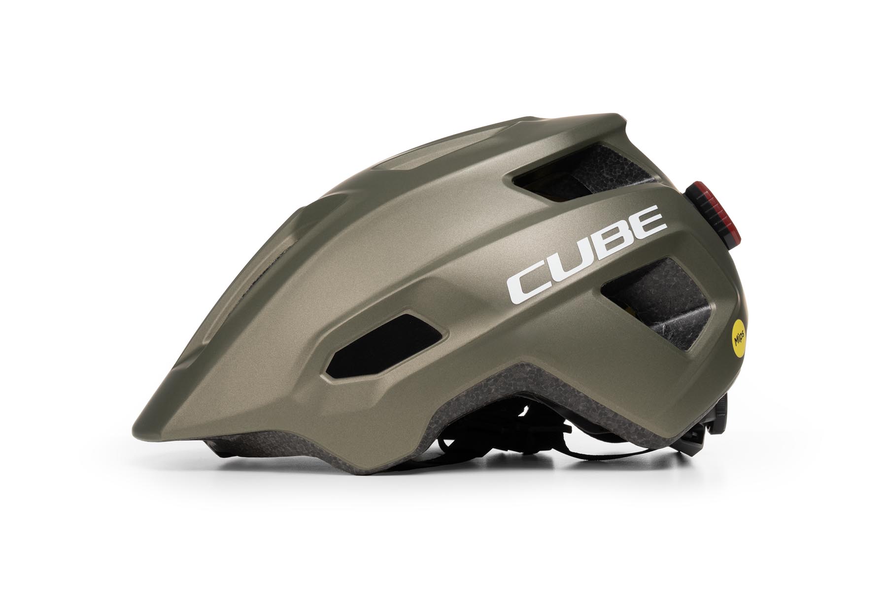 Cube Kypärä LINOK TM reed green