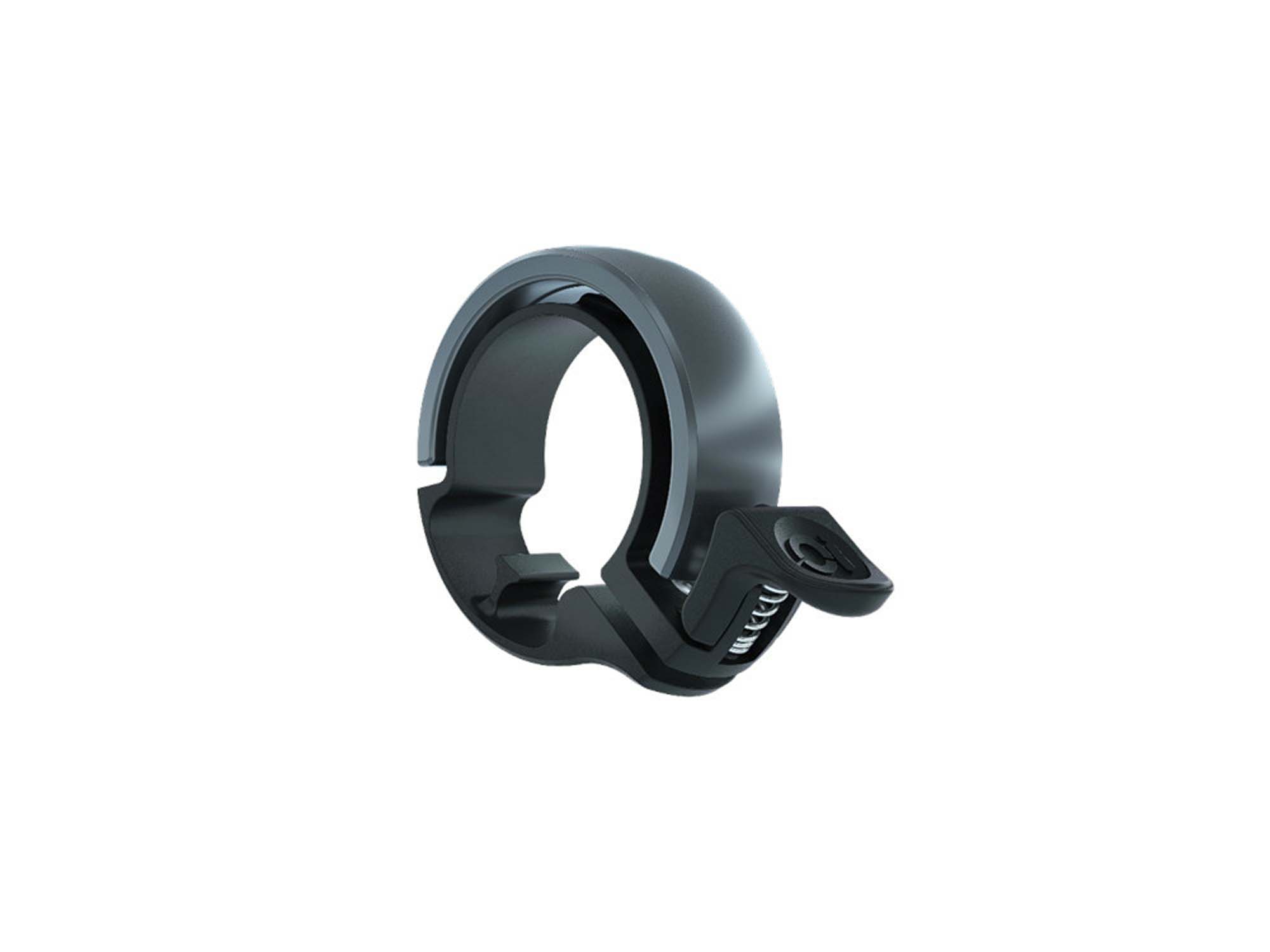 Knog Bell Oi pieni musta/harmaa