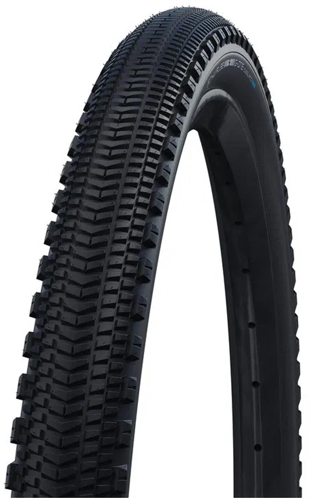 Schwalbe Renkaat G-One Overland 365 28x2,0" 50-622 sw Refl.Perf.RG TLE Ad4S