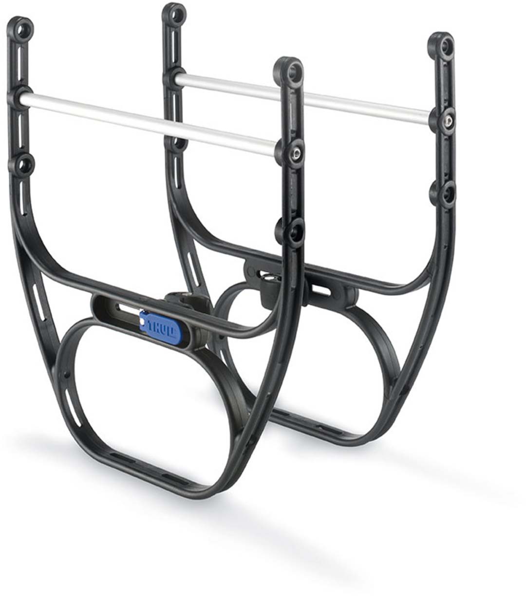 Thule Pack 'n Pedal Sivukehykset Polkupyörätelineen takaosa