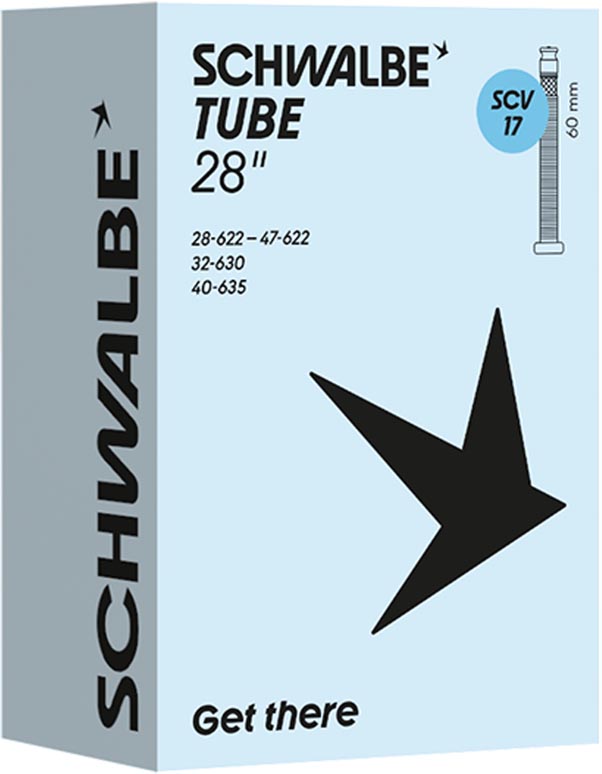 Schwalbe Letku SCV17 28/47-622/635 IB 60 mm