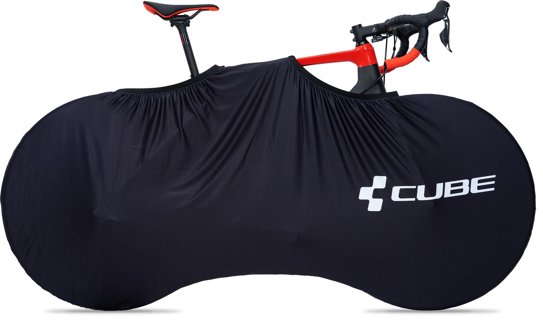 CUBE Pyöränsuoja, musta