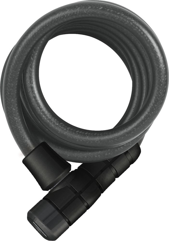 Abus Spiraalikaapelilukko Booster 6512K