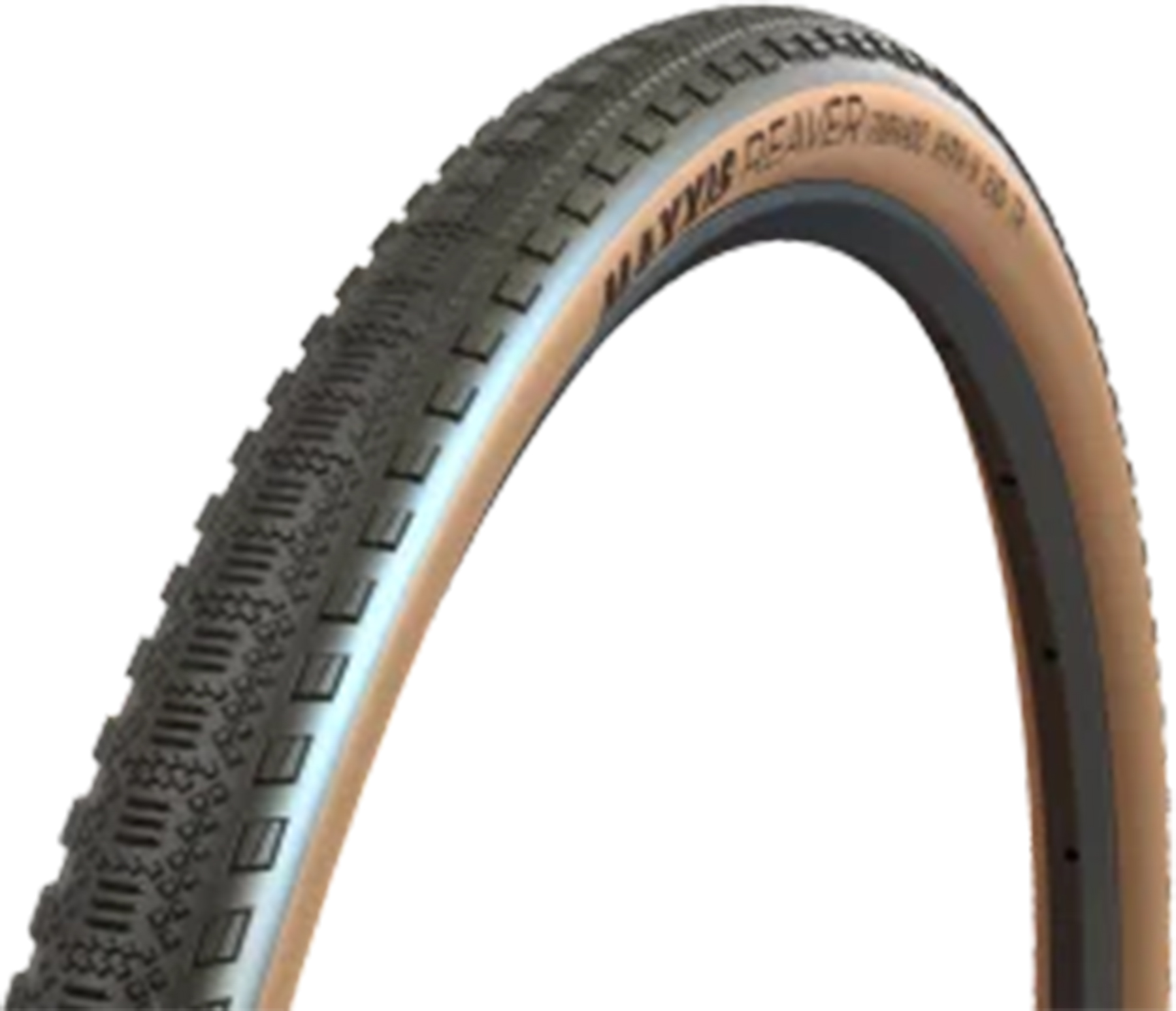 MAXXIS Renkaat Reaver Gen.2 28" 700x45C 45-622 musta/ruskea TLR EXO HYPR-X musta