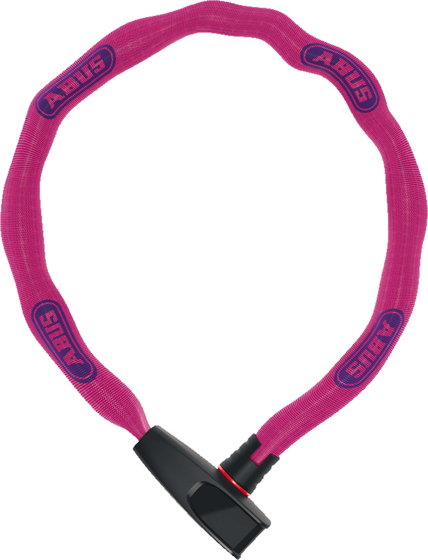 Abus Ketjulukko CATENA 6806K/85 Neon pinkki