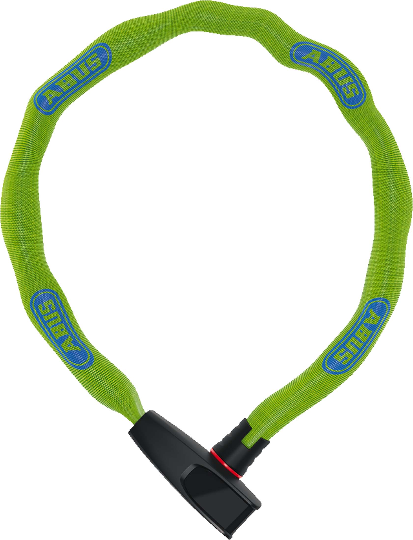 Abus Ketjulukko CATENA 6806K/85 Neonvihreä
