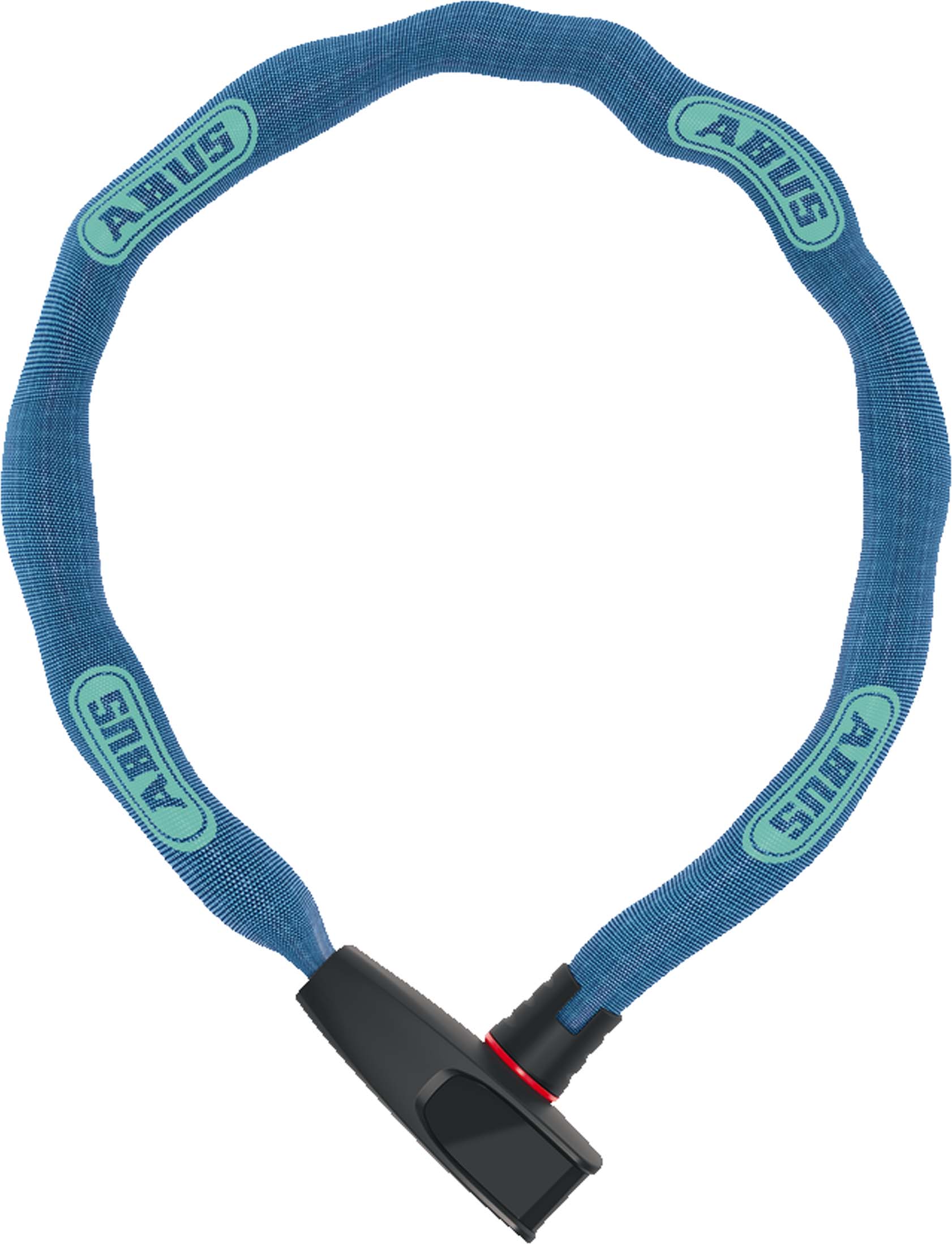 Abus Ketjulukko CATENA 6806K/85 Neonsininen