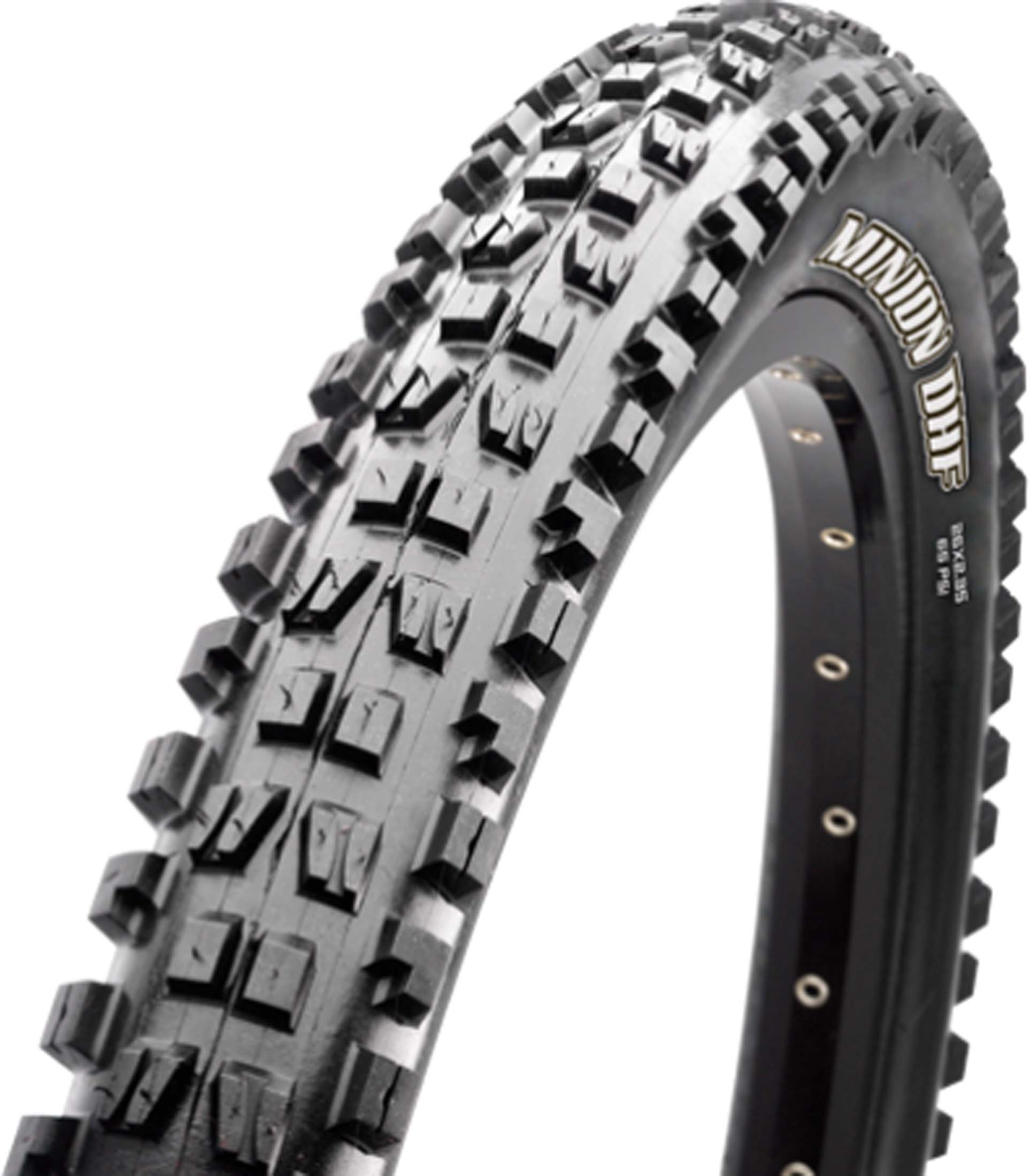 Maxxis Renkaat Minion DHF WT TLR kokoontaitettava 29x2.60" 66-622 musta EXO 3C MaxxTerra