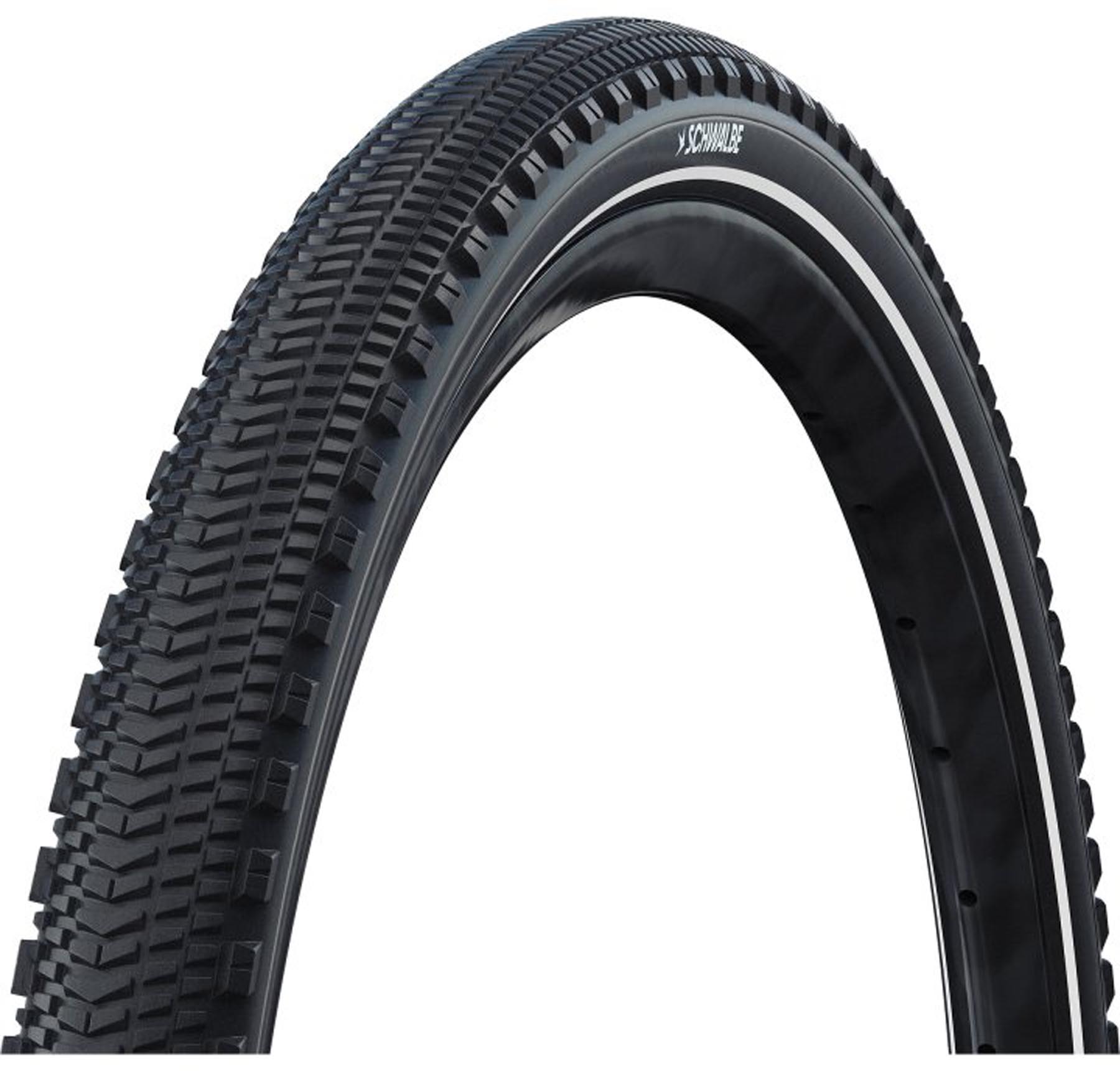 SCHWALBE Rengas G-ONE OVERLAND Perf, RaceGuard, TLR 40-622 B/B-SK+RT HS622 ADDIX GREEN 67EPI B
