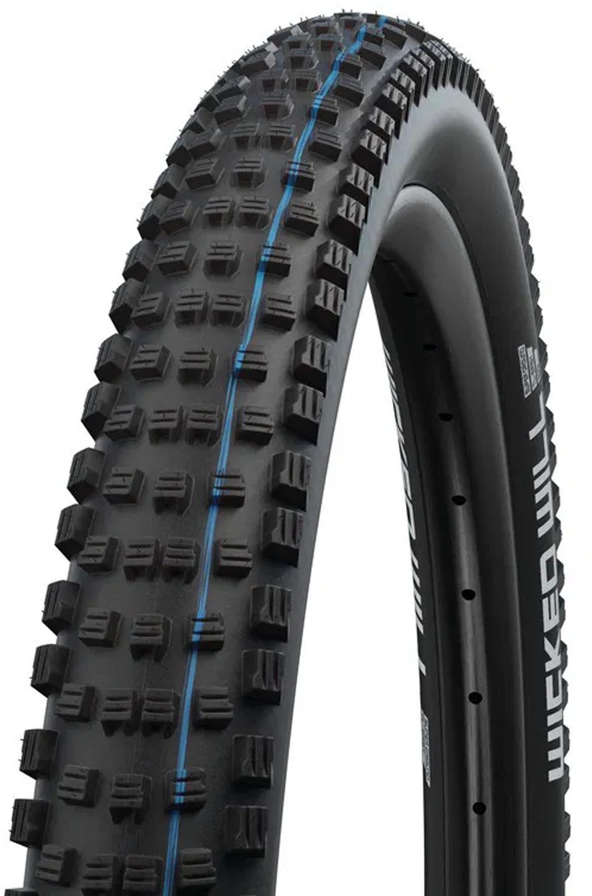 Schwalbe Renkaat Wicked Will HS 614 E-50 29x2,40"62-622 sw-SSkin Evo SG TLE AdxSp