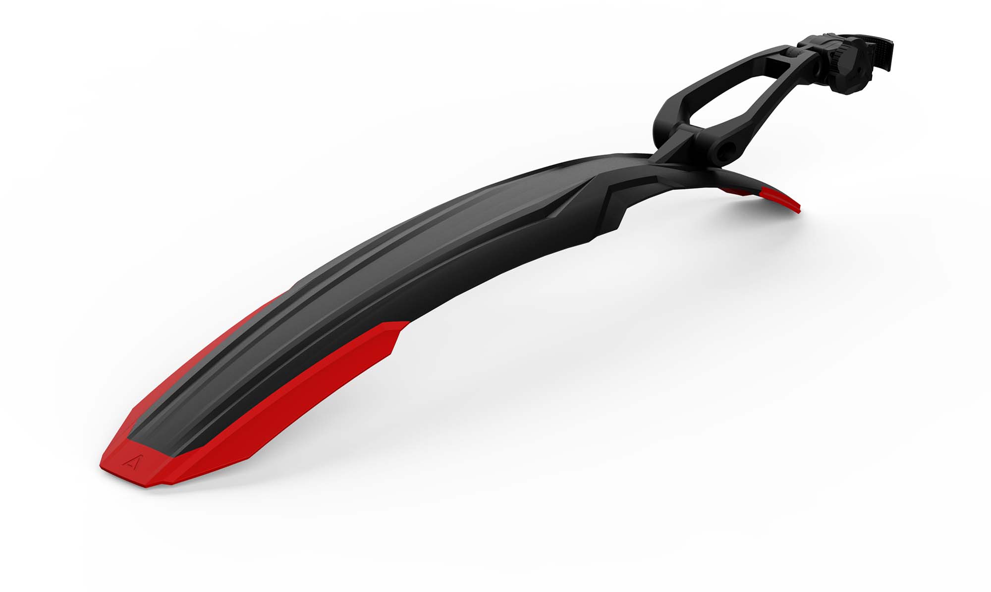 ACID Takalokasuoja VANE DISC 27.5" black'n'red