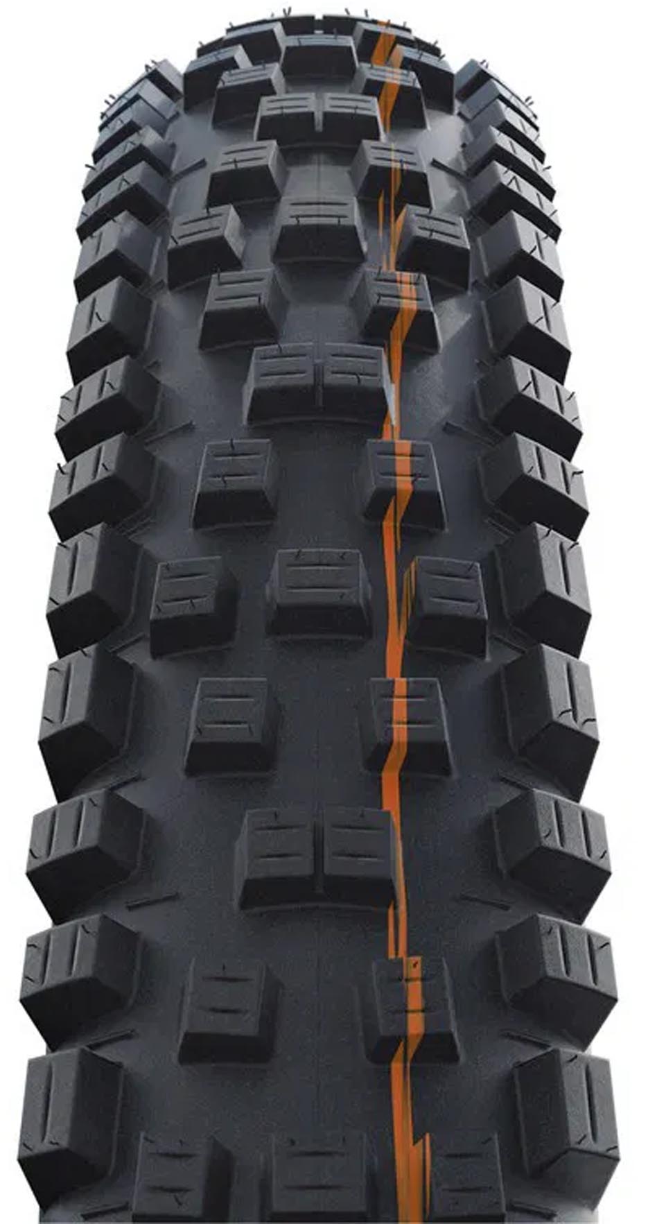 Schwalbe Renkaat Nobby Nic HS 602 27,5x2,60" 65-584 sw-SSkin Evo TLE AdxS