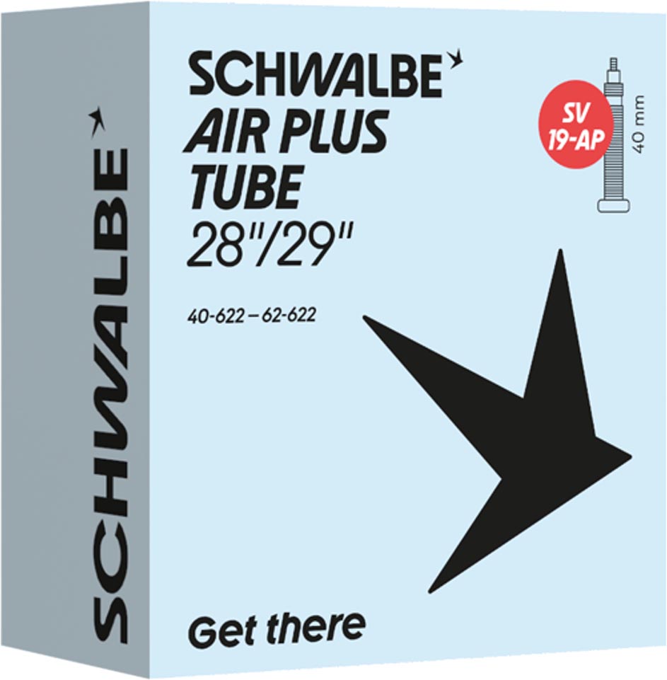 SCHWALBE Letku SV19-AP AIR PLUS 40/62-622 IB 40 mm
