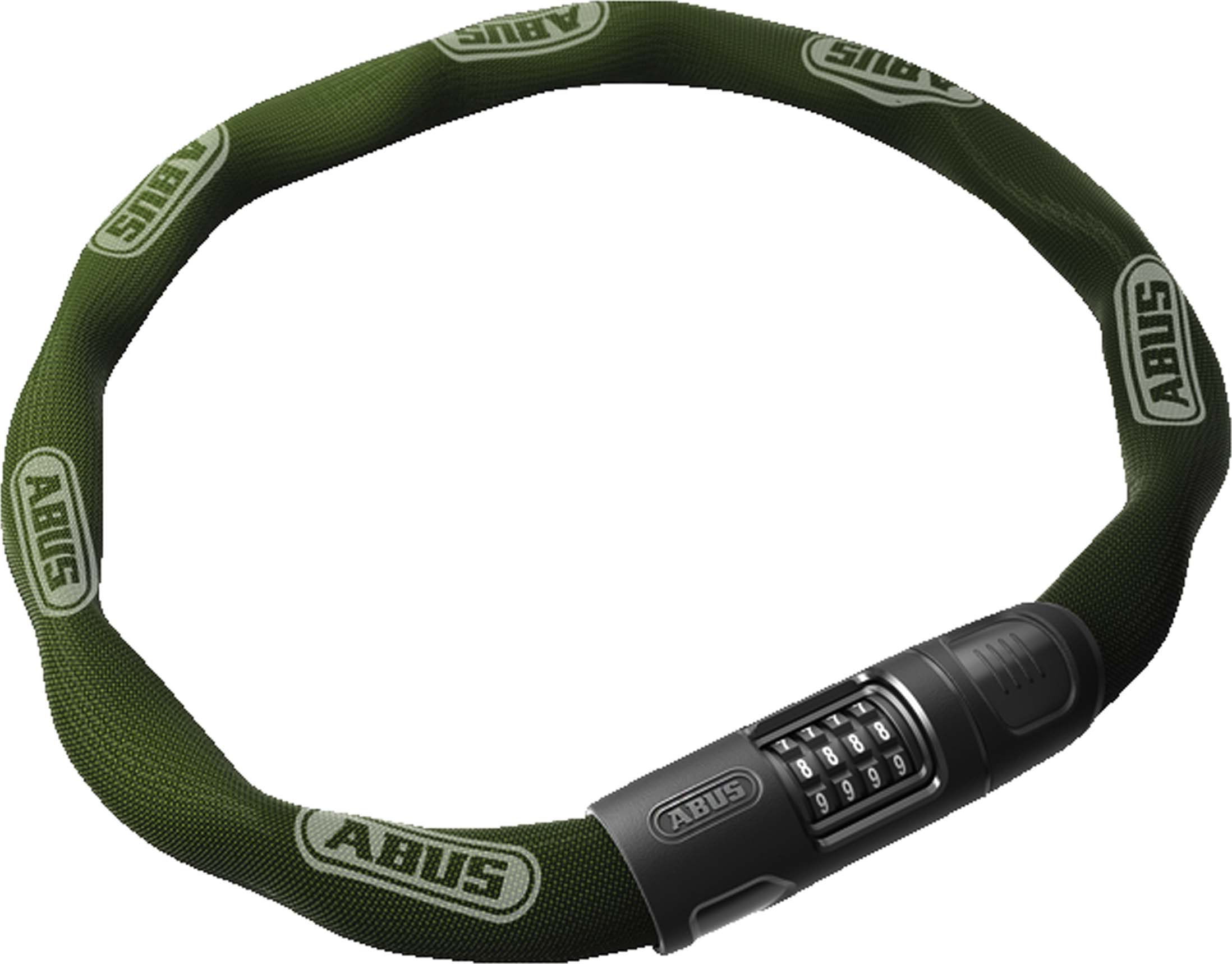 Abus Ketjulukko 8808C/85 jadenvihreä