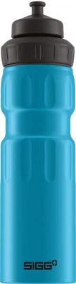 Sigg WMB Sports Touch juomapullo, alumiinia, sininen - 750 ml