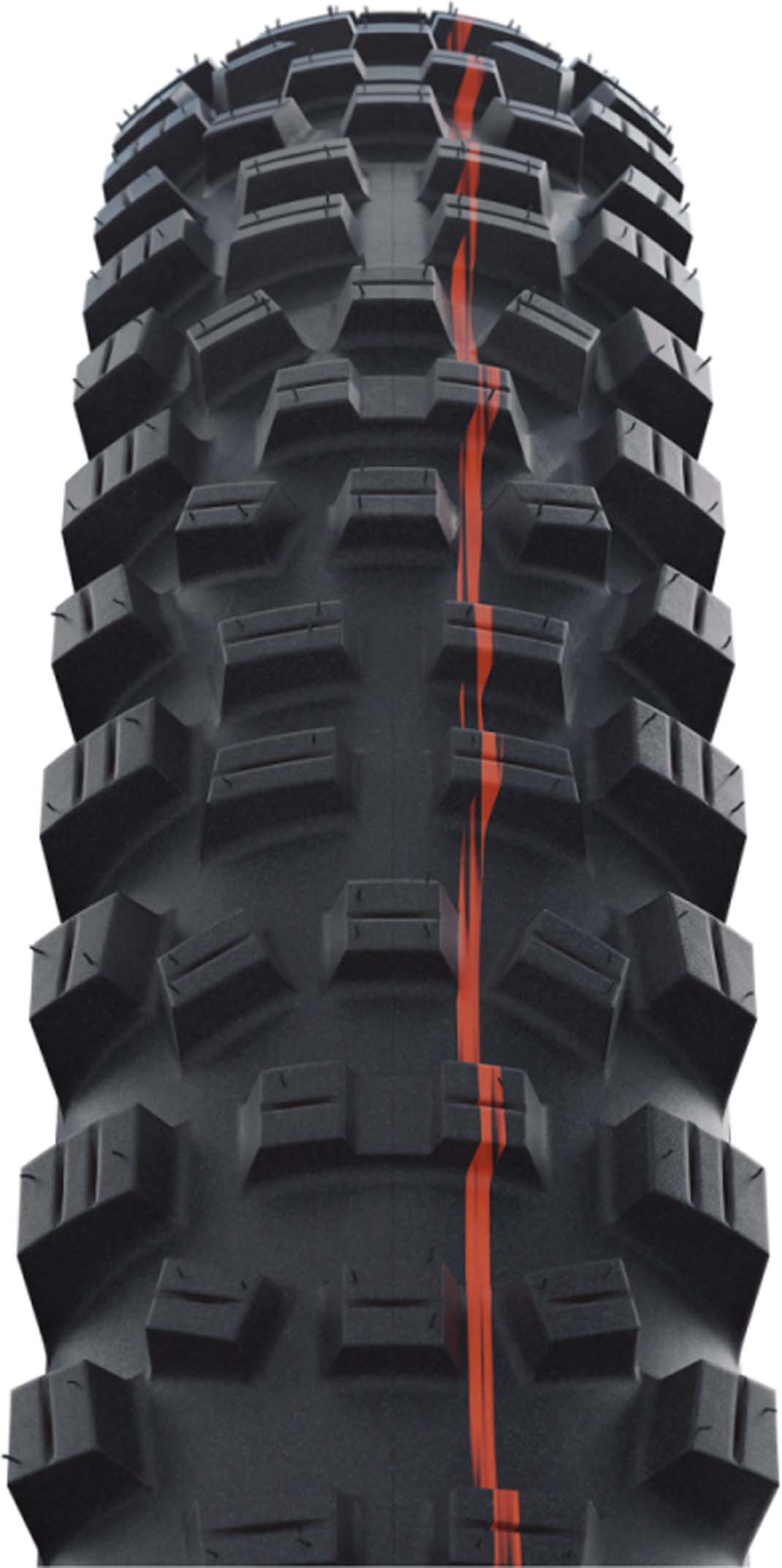 Schwalbe Renkaat HANS DAMPF 65-584 27,5" x 2,60, musta