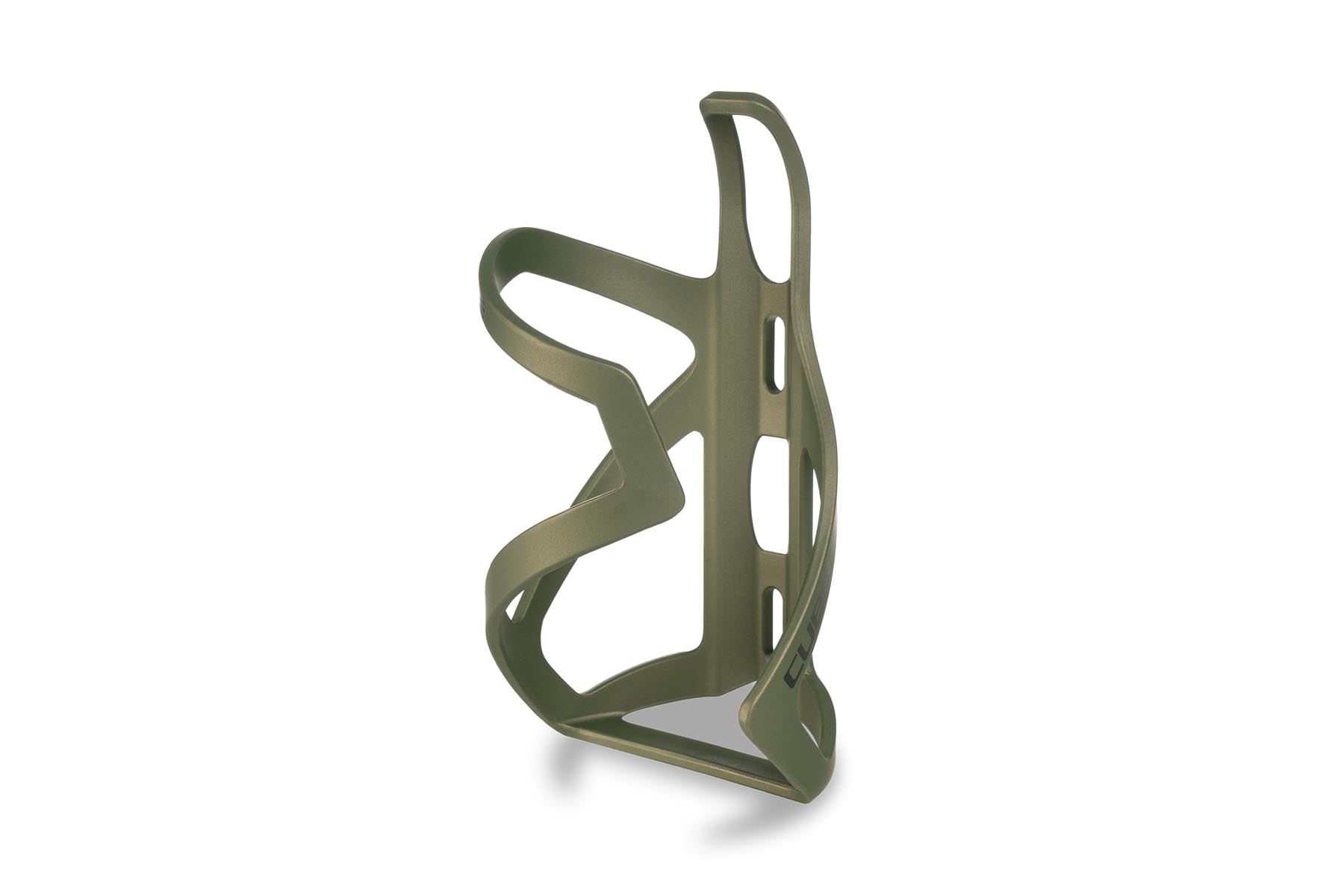 Cube Pulloteline HPP Sidecage matt reed green´n´black