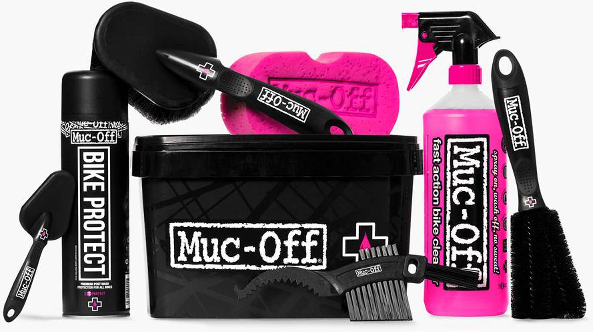 Muc-Off Puhdistussarja 8 in 1