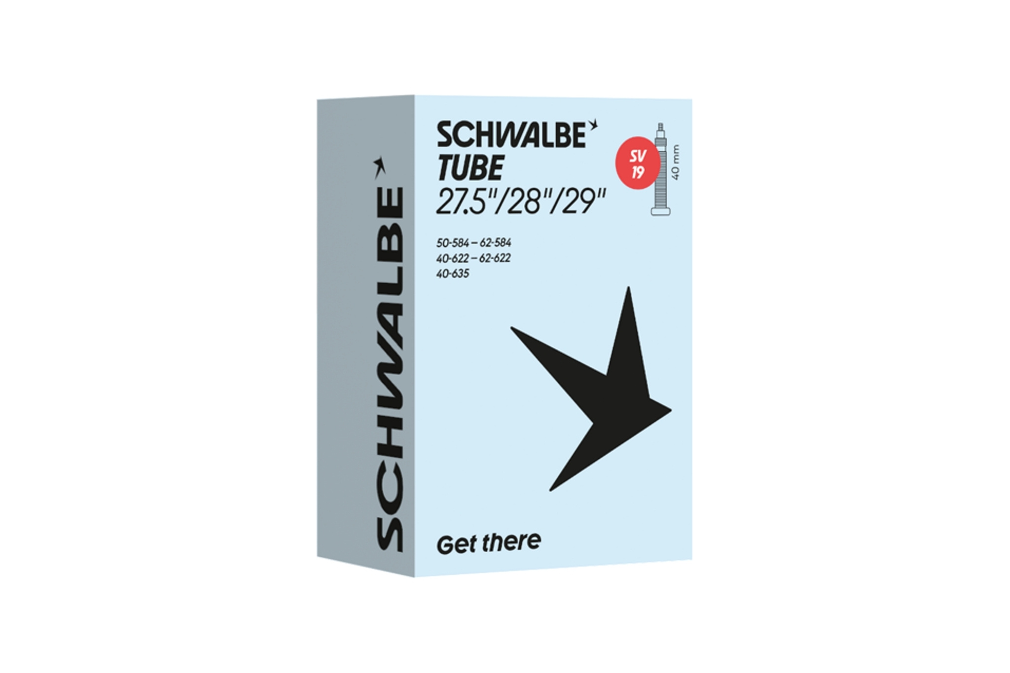 Schwalbe Letku SV19 40/62-584/635 IB 40 mm
