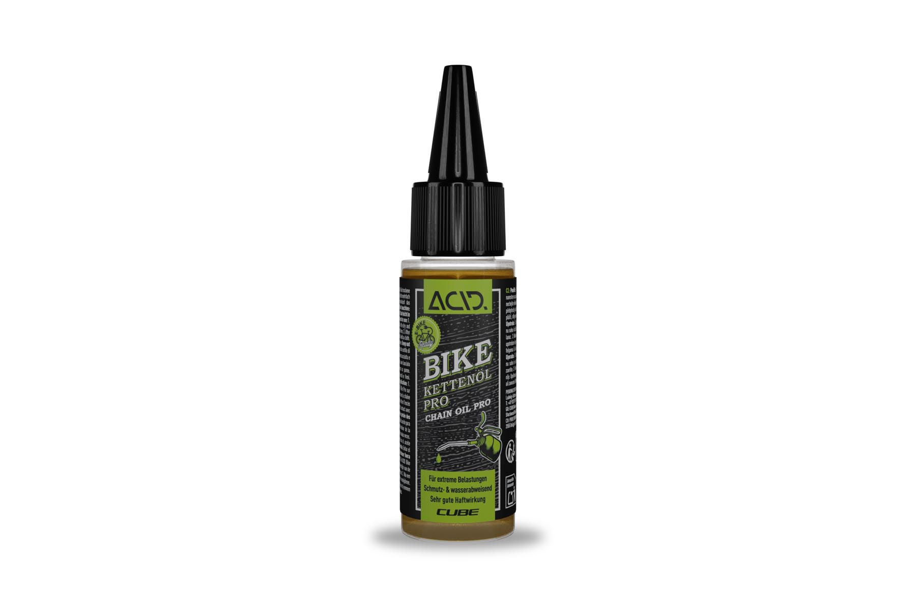 ACID Pyörän ketjuöljy PRO 50 ml