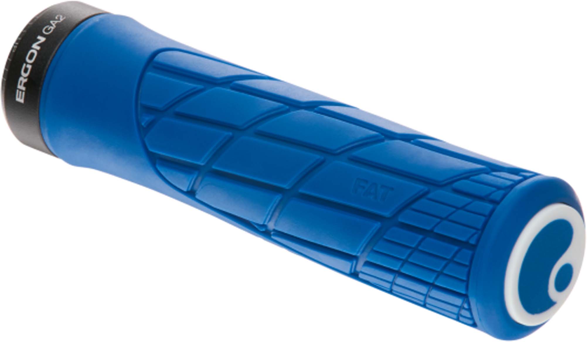 Ergon Kahvat GA2 Fat Midsummer Blue