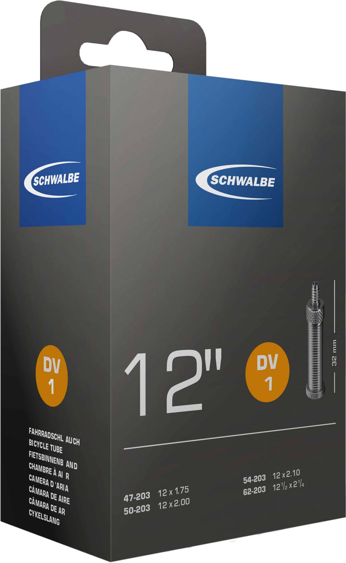 Schwalbe Letku DV nro 1 12"