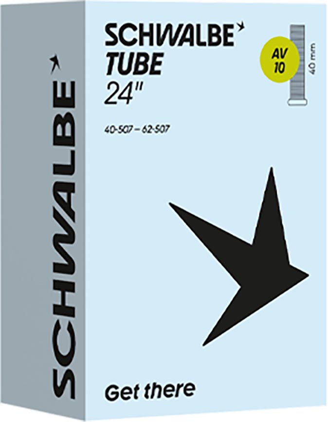 SCHWALBE Letku AV10 40/62-507 IB AGV 40 mm
