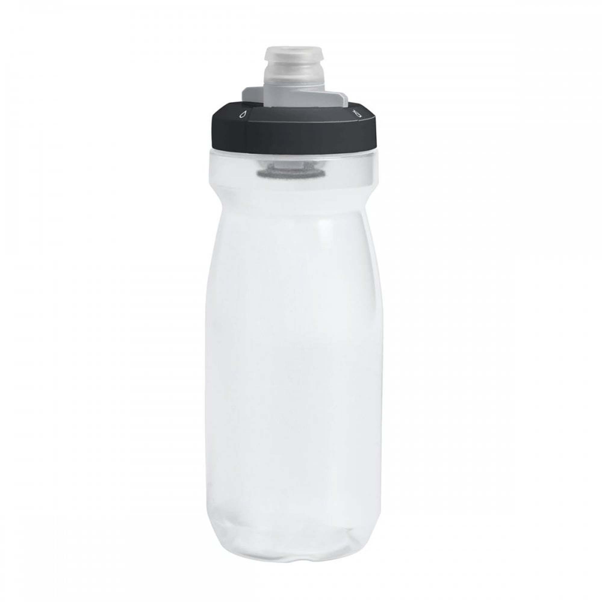 Camelbak Podium juomapullo läpinäkyvä - 620 ml