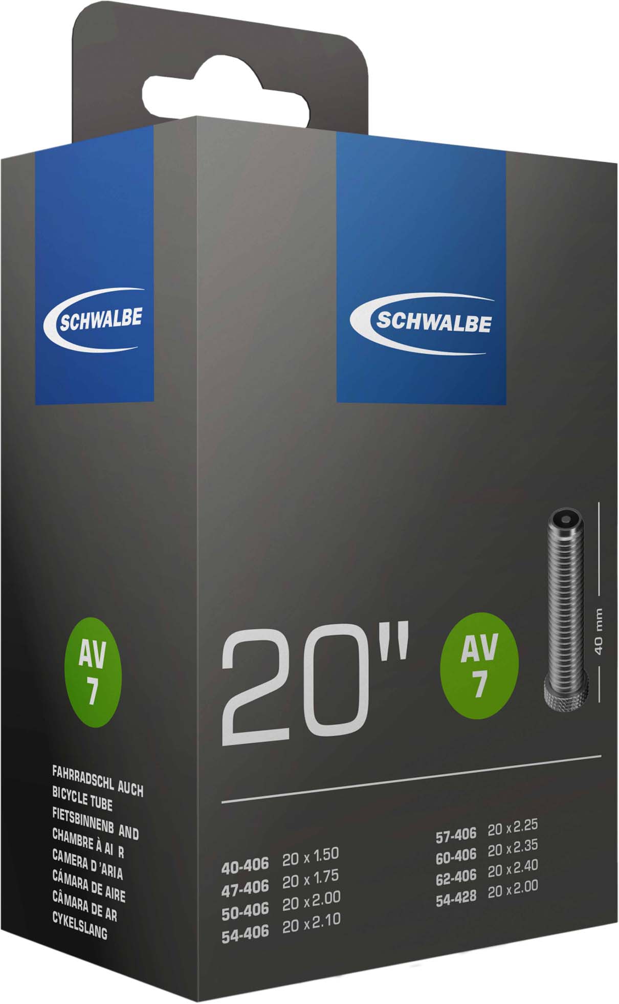 Schwalbe Letku NO. 7 20"