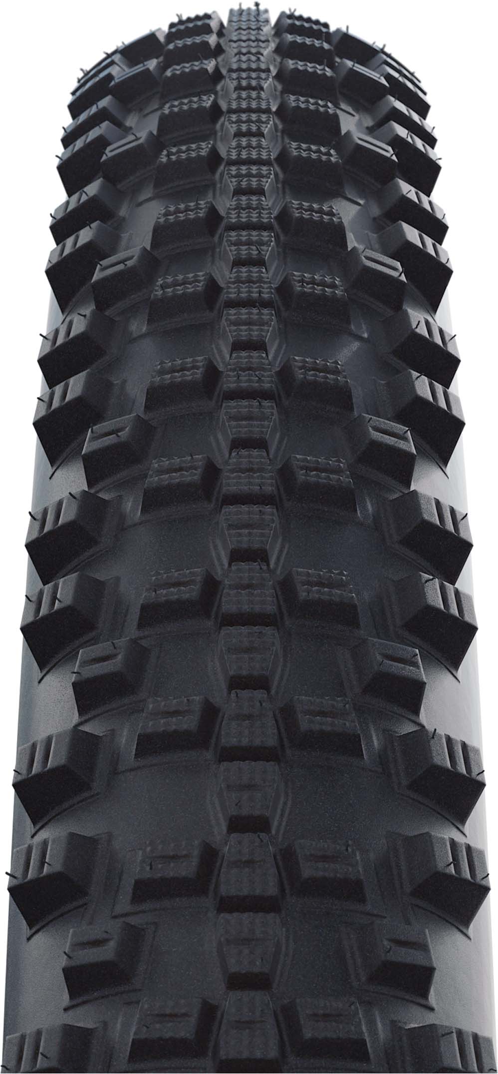 Schwalbe Renkaat SMARTSAM 65-584 (27.5" x 2.60), kokoontaitettava, musta, DoubleDefense