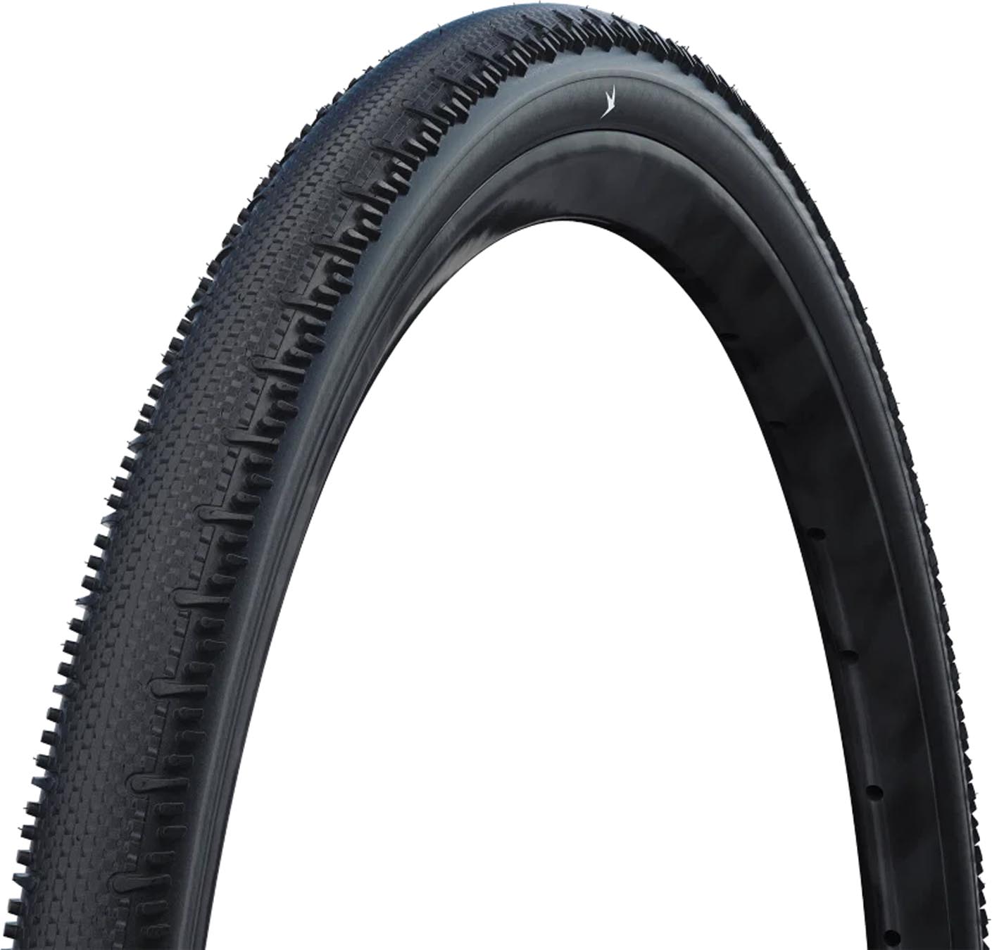 Schwalbe Rengas G-One RS HS 621 28x1,70" 700x45C 45-622 musta TLR Perf RG