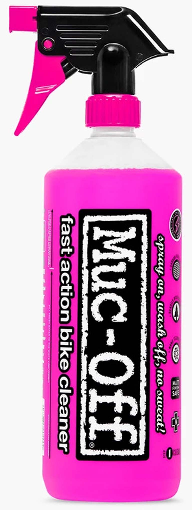 Muc-Off Polkupyörän puhdistusaine 1 litra