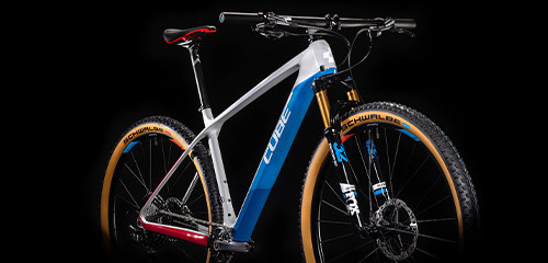 Klikkaa tästä päästäksesi hardtail-pyöriimme.