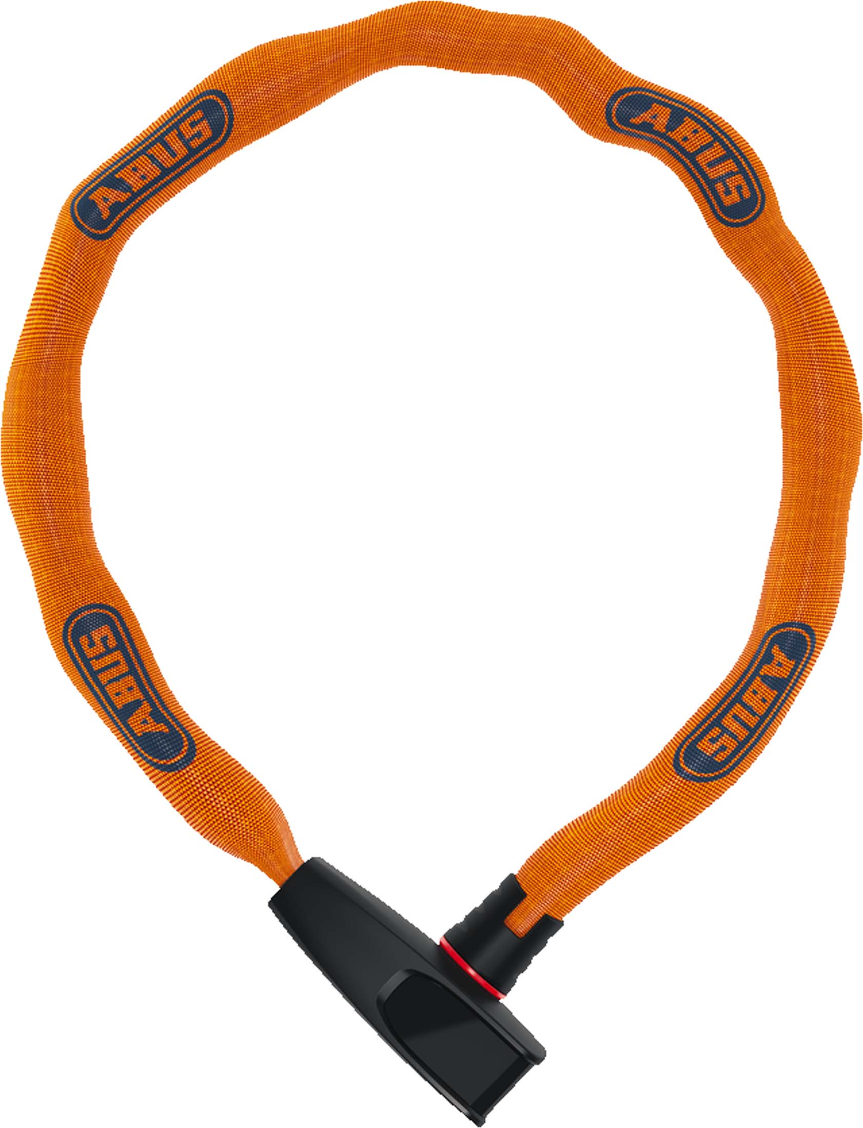 Abus Ketjulukko CATENA 6806K/85 Neonoranssi