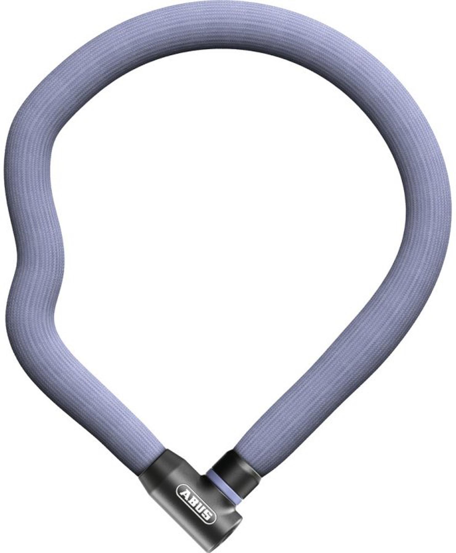 ABUS Goose Lock 4204K/110 cm, flint-ketjulukko